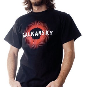 Image of BALKANSKY TEE