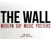 Image of The Wall: Modern Day Music Posters [eBook]