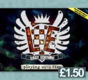 Image of "Playing With Fire" - Single