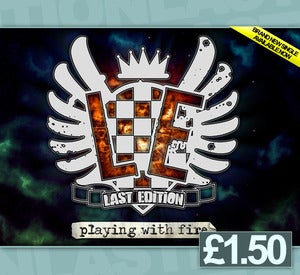 Image of "Playing With Fire" - Single