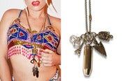 Image of Charmed Life necklace - Long