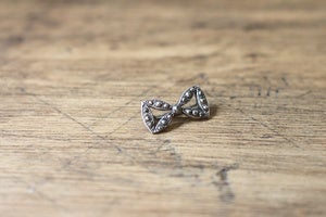 Image of NEW! 1930s bow brooch {SOLD}