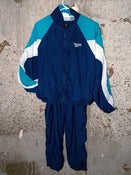 Image of Reebok - Teal, White
