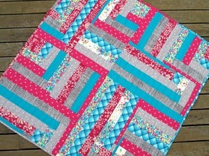 Image of 90 Degree Quilt Pattern