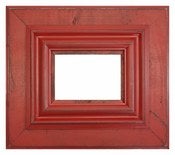 Image of The 5 inch Bungalow Frame 14x14