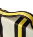 Image of HARVEY BAY BAG YELLOW STRIPS SMALL