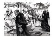 Image of Exchange of Ideas in the Underworld
