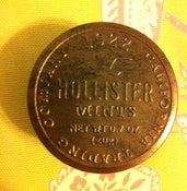 Image of Hollister Co. signature mints