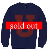 Image of Varsity Crew (Navy)