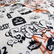 Image of S-FLY_Pattern_Bag