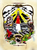 Image of Hold Fast New Jersey Ltd. Ed. Print