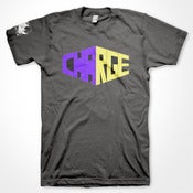 Image of Charge Clothing "Block" charcoal