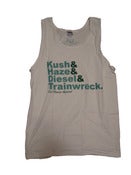 Image of Strains Tank Top 