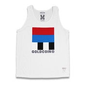 Image of Cycle Vision Tank (white)