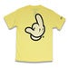 Image of Fuck Off 2011 Tee (yellow)