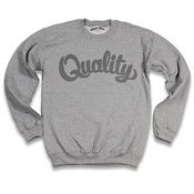 Image of Quality Crew (heather)