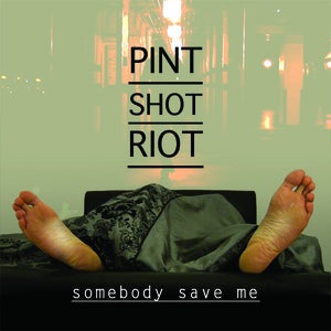Image of 'SOMEBODY SAVE ME' CD SINGLE
