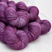 Image of SOLD OUT - Smitten BFL Nylon Twist - Jacaranda