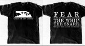 Image of Fear of the Unholy BLK