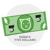Image of $5 Donation