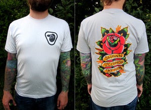 Image of Roses and Banners