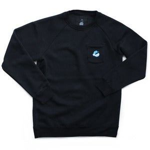Image of Pocket Crew Neck - 02
