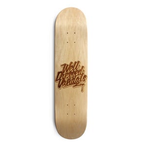 Image of Logo Deck