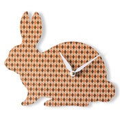 Image of Rabbit Clock