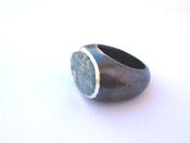 Image of Raw Aqua Ring