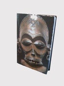 Image of Dogon Mask Blank Journal