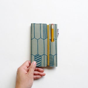 Image of Piano Nobile Pocket Notebook