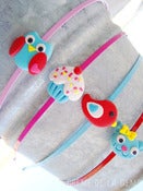 Image of Boutique style Skinny Headbands