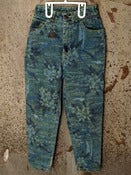 Image of Bongo - Patterned Jeans
