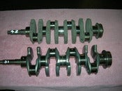 Image of Billet Two Liter Crank Shaft