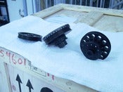 Image of SPICA Serpentine Pulley System