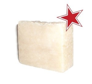 Image of Juniper Vodka Star Soap