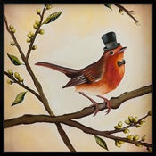 Image of English Gentleman #5 (Robbin)