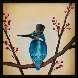 Image of English Gentleman #3 (King Fisher)