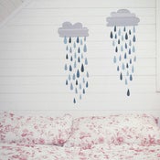 Image of Rain Clouds / Nuage de pluie