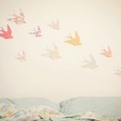 Image of Swallows / Hirondelles