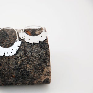 Image of rock coral hoops