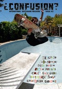 Image of Confusion Magazine - Issue #3 - BACK ISSUE