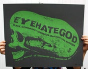 Image of Eyehategod 16x20 Poster