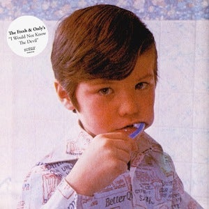 Image of SEXBEAT 008 - The Fresh & Onlys - I Would Not Know The Devil (SOLD OUT)