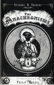 Image of Philip Harris Comic "The Anachronisms"