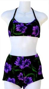 Image of Top and Bottom Hipster Set