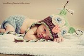 Image of Owl Hat
