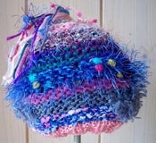 Image of Sassy Stripe Assorted Hats- #SS