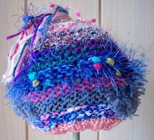 Image of Sassy Stripe Assorted Hats- #SS