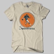 Image of Sweetness Walter Payton T-Shirt | Sand